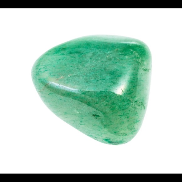 Set of green two bracelets gem stones - Picture 6 of 7